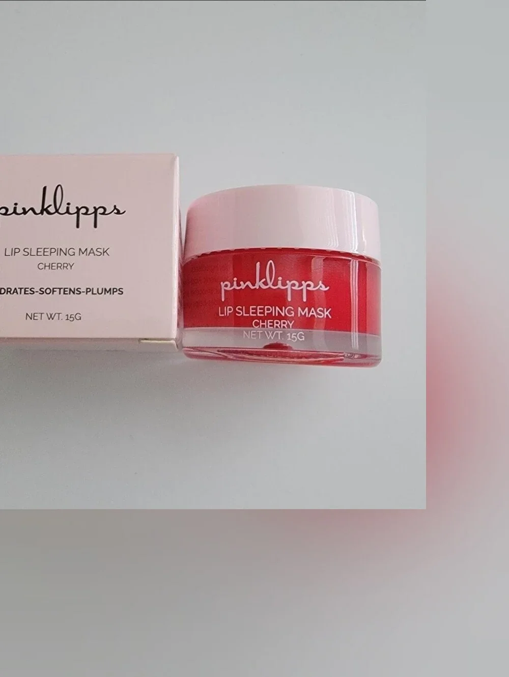 pinklipps cherry lip